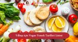 vegan yemekler