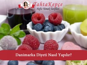 danimarka diyeti nasıl
