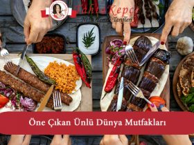 dünya mutfakları