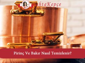 bakır temizleme