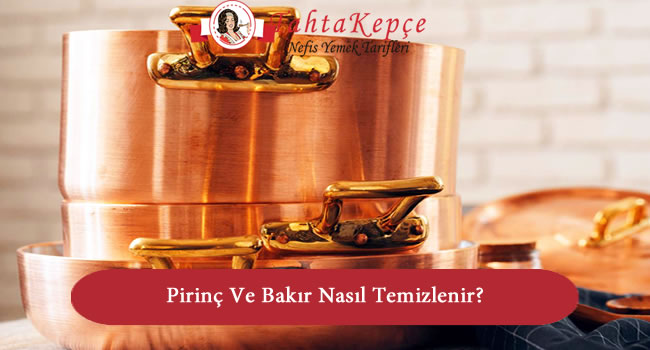 bakır temizleme
