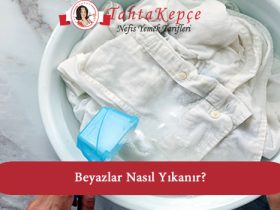 beyaz yıkama