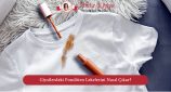 giysi fondöten çıkarma