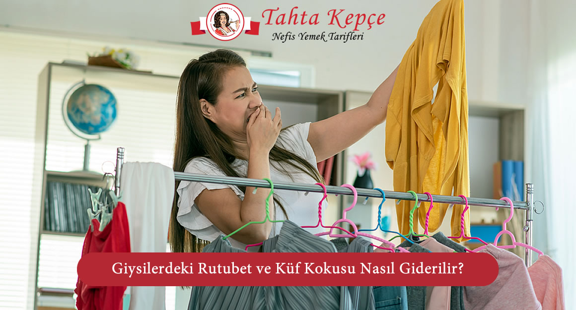 kıyafet koku giderme