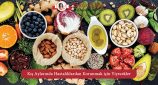 hastalıktan koruyan besinler