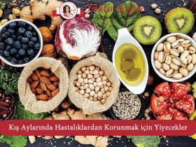 hastalıktan koruyan besinler