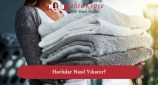 havlu nasıl yıkanır
