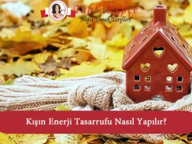 kışın tasarruf