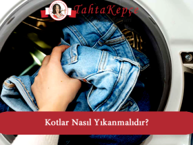 kot nasıl yıkanır