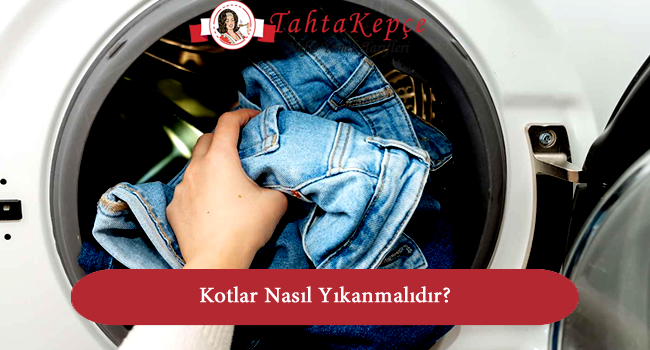 kot nasıl yıkanır