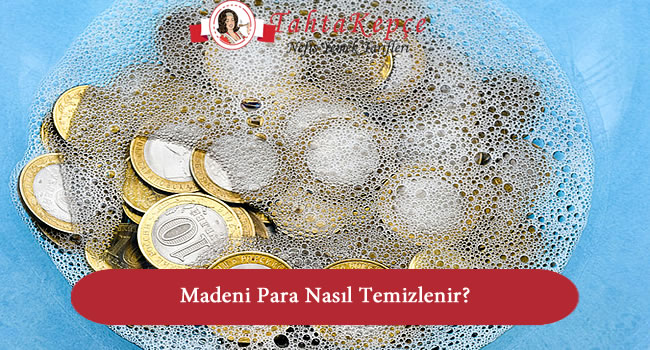 demir para temizliği