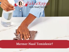 mermer temizleme