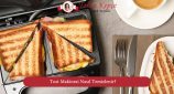 tost makinesi temizleme