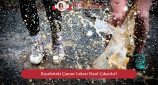 çamur lekesi çıkarma
